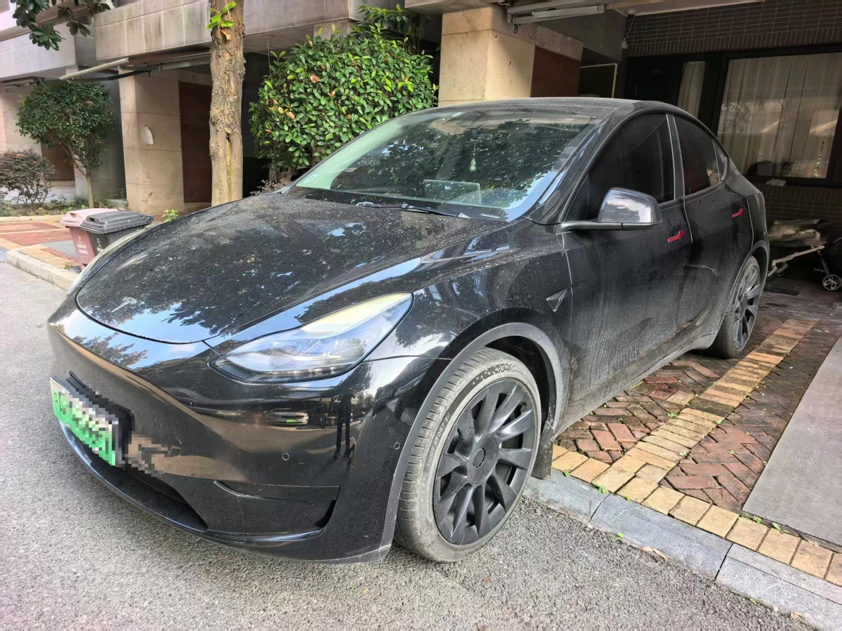 Tesla Model Y 2022 Tesla Model Y 2022 car image