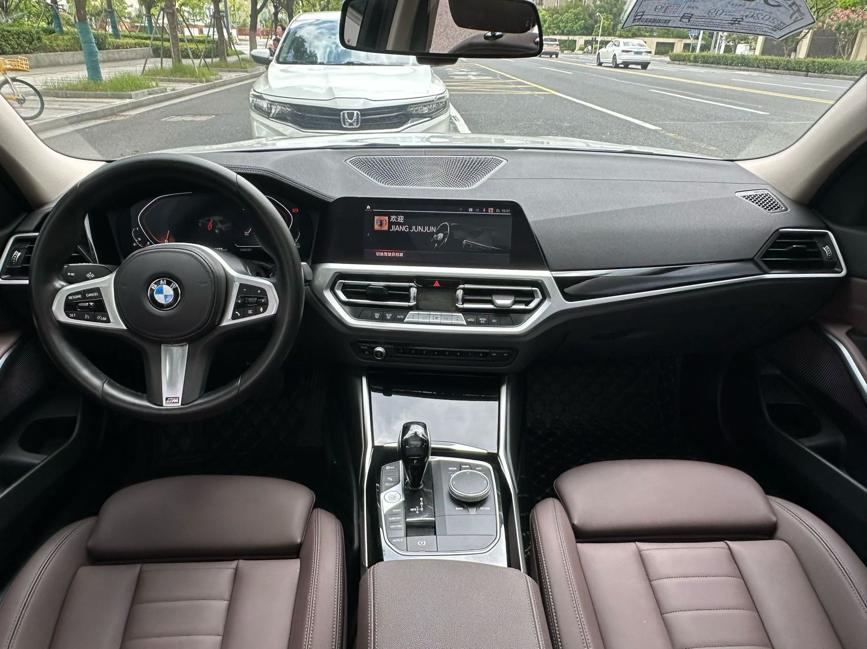 BMW 3 Series 2021 #9 BMW 3 Series 2021 car image #9