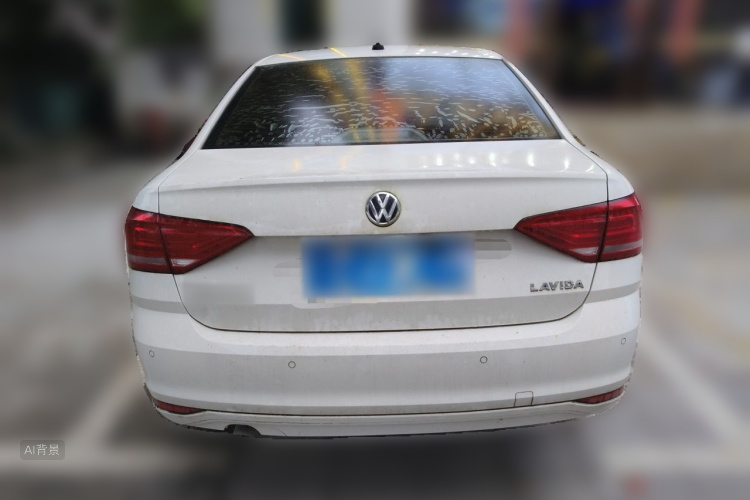Volkswagen Lavida 2019 car image #6
