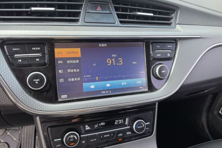 GEELY Emgrand GS 2017 #13 GEELY Emgrand GS 2017 car image #13