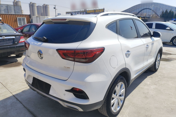 MG ZS 2020 car image #5
