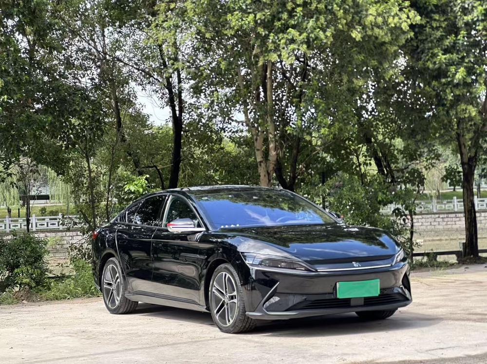 BYD Han 2021 car image #3