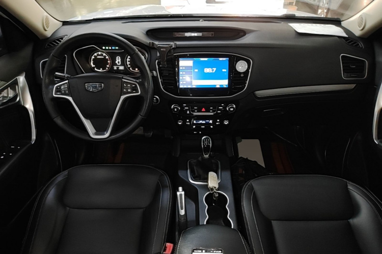 GEELY Vision X6 2016 car image #11