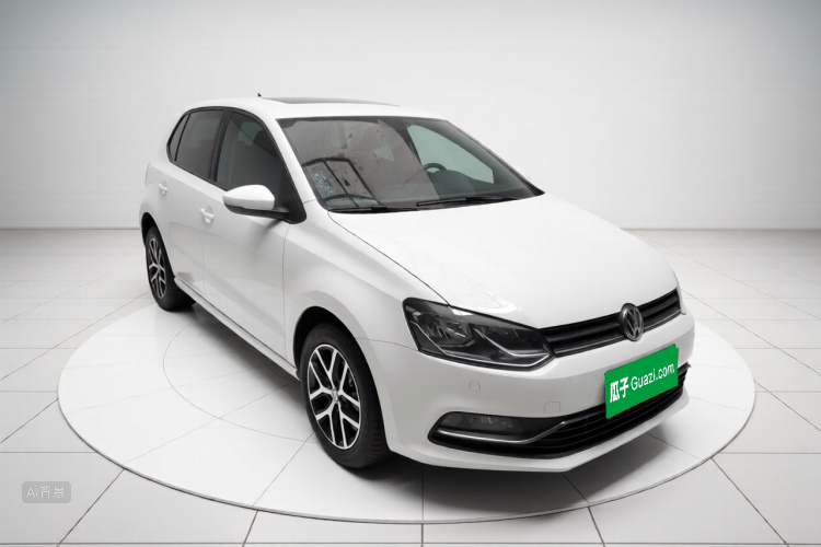 Volkswagen Polo 2017 car image #4