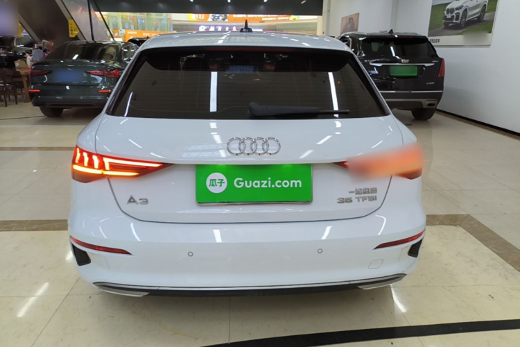 Audi A3 2022 car image #6