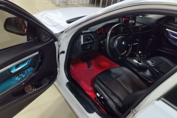BMW 3 Series 2016 #16 BMW 3 Series 2016 car image #16