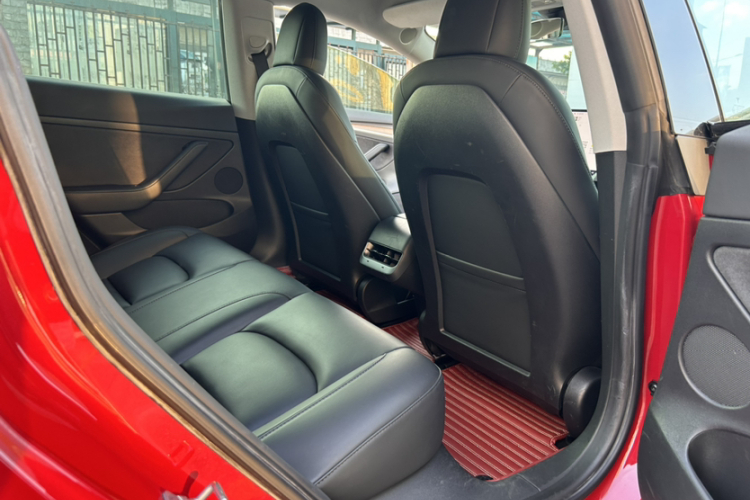 Tesla Model 3 2021 #19 Tesla Model 3 2021 صورة سيارة #19