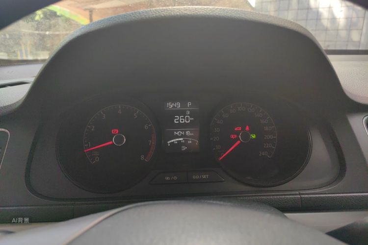 Volkswagen Lavida 2017 car image #13