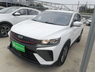 GEELY Coolray 2022 car image 