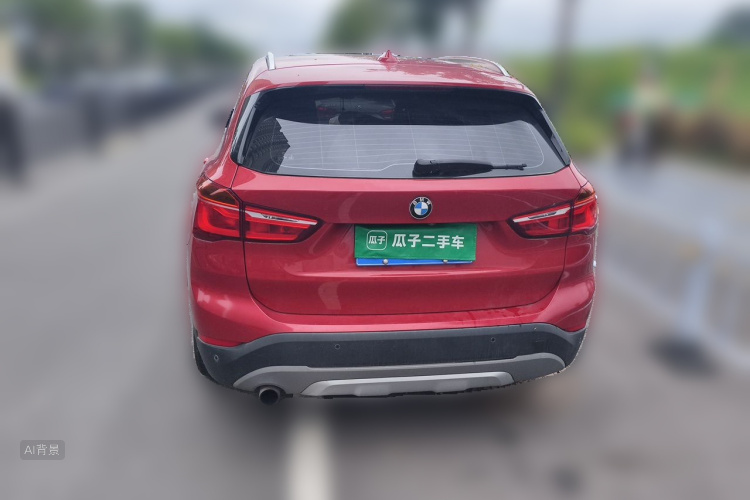 BMW X1 2017 immagine di auto #6