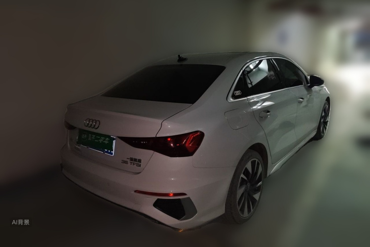 Audi A3 2022 car image #7
