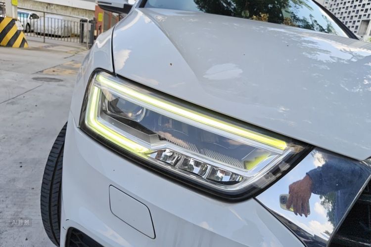 Audi Q3 2019 #8 Audi Q3 2019 car image #8