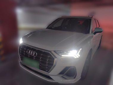 Audi Q3 2022 Audi Q3 2022 car image