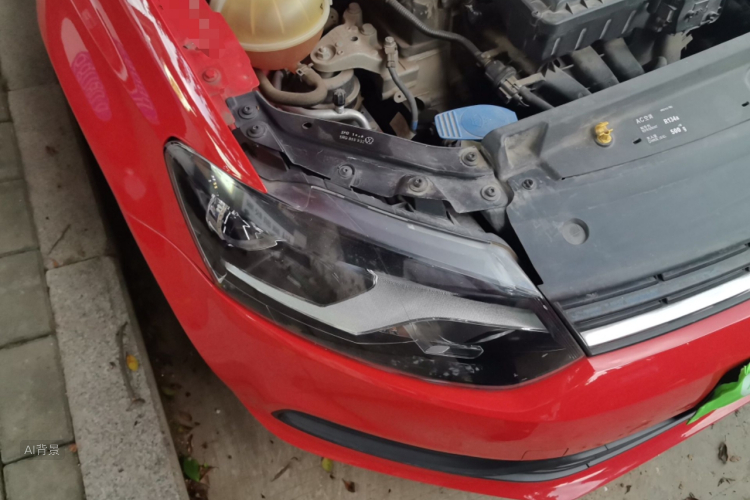 Volkswagen Polo 2017 #8 Volkswagen Polo 2017 car image #8
