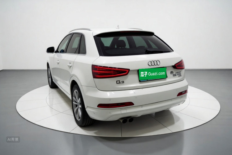 Audi Q3 2015 #5 Audi Q3 2015 car image #5