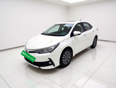 Toyota Corolla 2019 Toyota Corolla 2019 car image