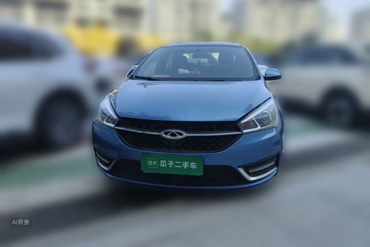 Chery Arrizo 5 2016 car image #3