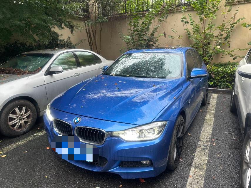 BMW 3 Series 2018 imagem de carro 