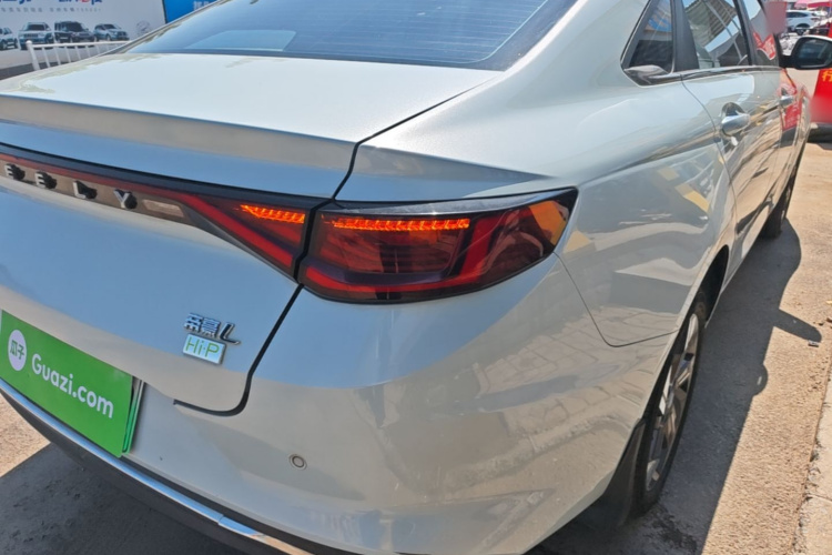 GEELY Emgrand L HiP 2022 immagine di auto #8