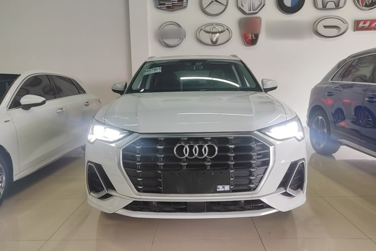 Audi Q3 2020 #3 Audi Q3 2020 immagine di auto #3