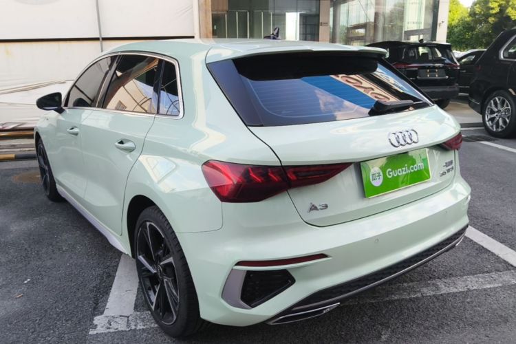 Audi A3 2023 immagine di auto #5