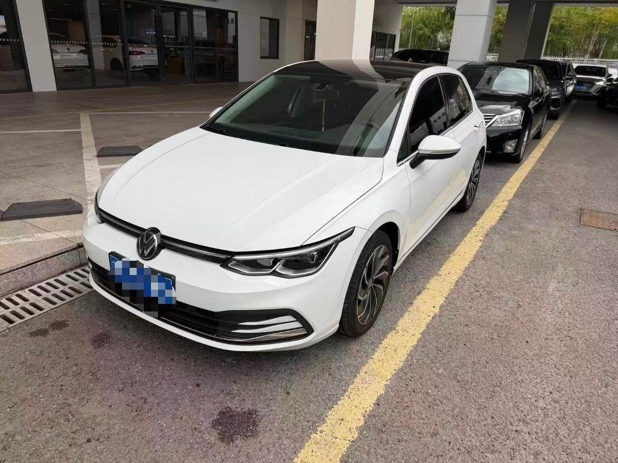 Volkswagen Golf 2022 Volkswagen Golf 2022 car image