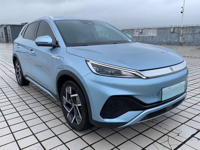 BYD Yuan Plus 2024 #3 BYD Yuan Plus 2024 image de voiture #3