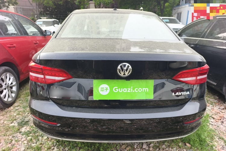 Volkswagen Lavida 2020 car image #6