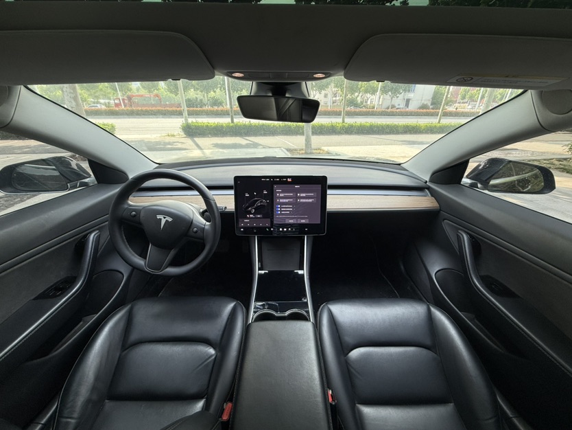 Tesla Model 3 (Imported) 2019 car image #5