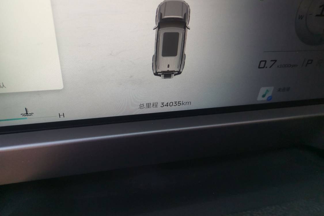 Jetour Traveller 2024 car image #25
