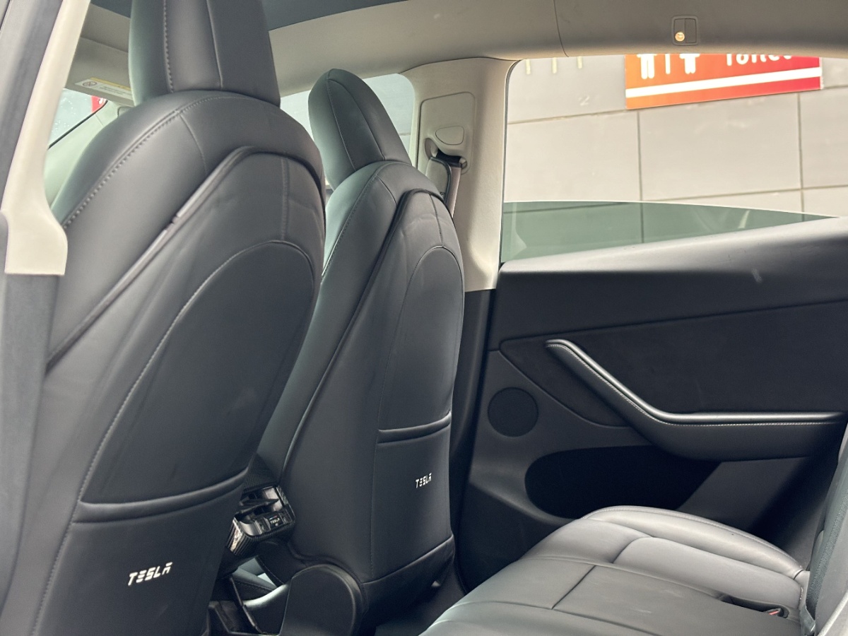 Tesla Model Y 2021 car image #5