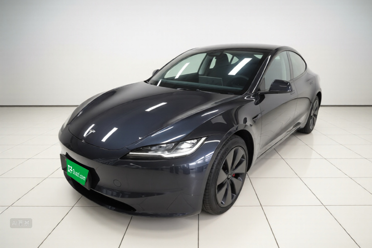 Tesla Model 3 2024 #2 Tesla Model 3 2024 car image #2