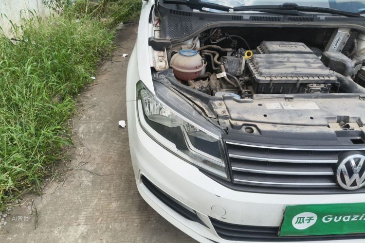Volkswagen Santana 2019 #8 Volkswagen Santana 2019 car image #8
