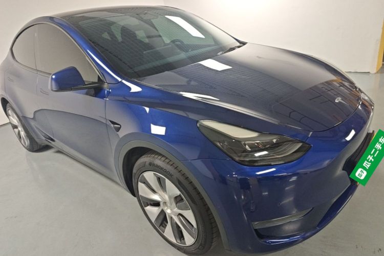 Tesla Model Y 2021 car image #4