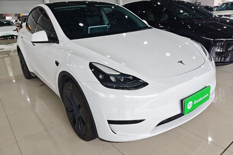 Tesla Model Y 2024 #4 Tesla Model Y 2024 car image #4