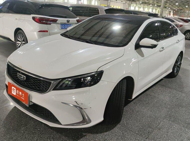 GEELY Binray 2021 GEELY Binray 2021 car image