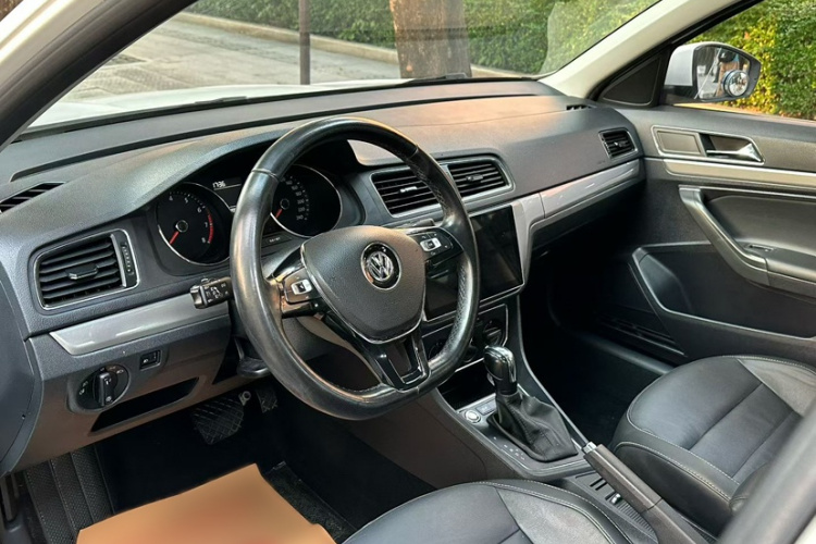 Volkswagen Lavida 2018 #10 Volkswagen Lavida 2018 car image #10