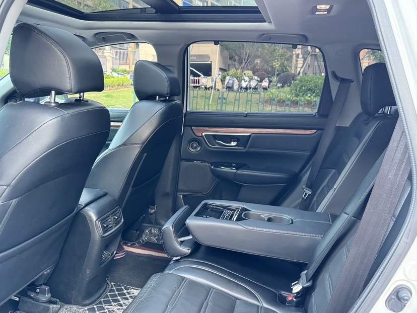 Honda CR-V 2017 car image #5