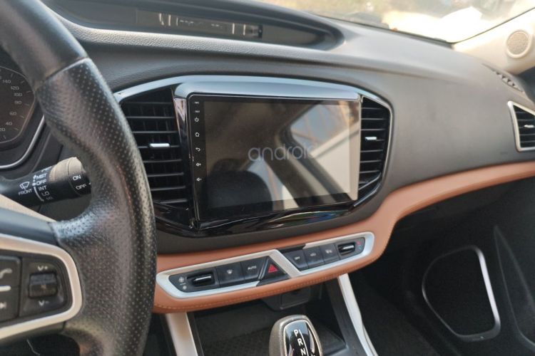 GEELY Vision X6 2018 #13 GEELY Vision X6 2018 image de voiture #13