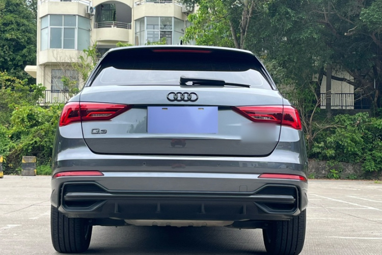Audi Q3 2021 #8 Audi Q3 2021 car image #8