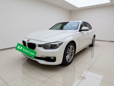 BMW 3 Series 2017 BMW 3 Series 2017 car image