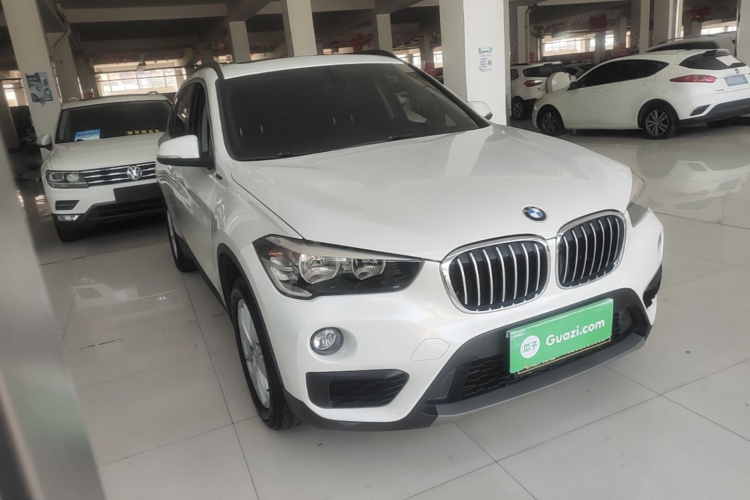 BMW X1 2019 car image #4