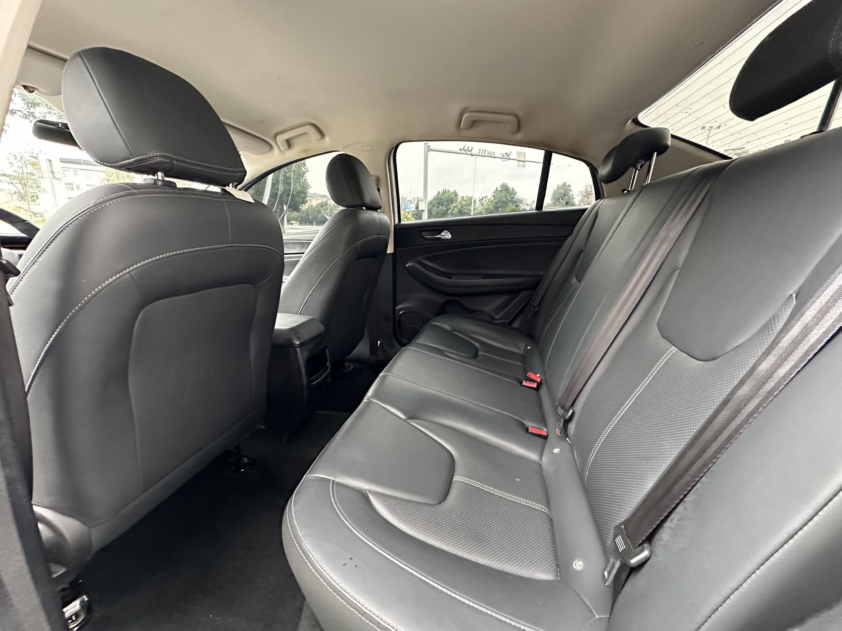 Chery Arrizo 5 2023 immagine di auto #5