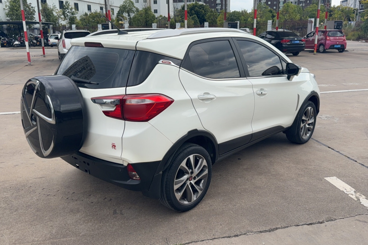 BYD Yuan 2017 #6 BYD Yuan 2017 imagen de coche #6