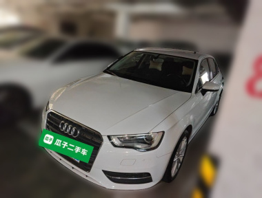 Audi A3 2015 car image 
