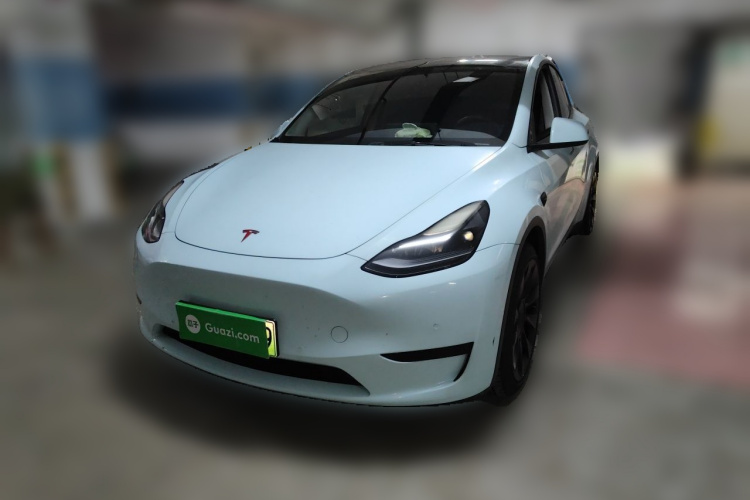 Tesla Model Y 2022 #2 Tesla Model Y 2022 car image #2