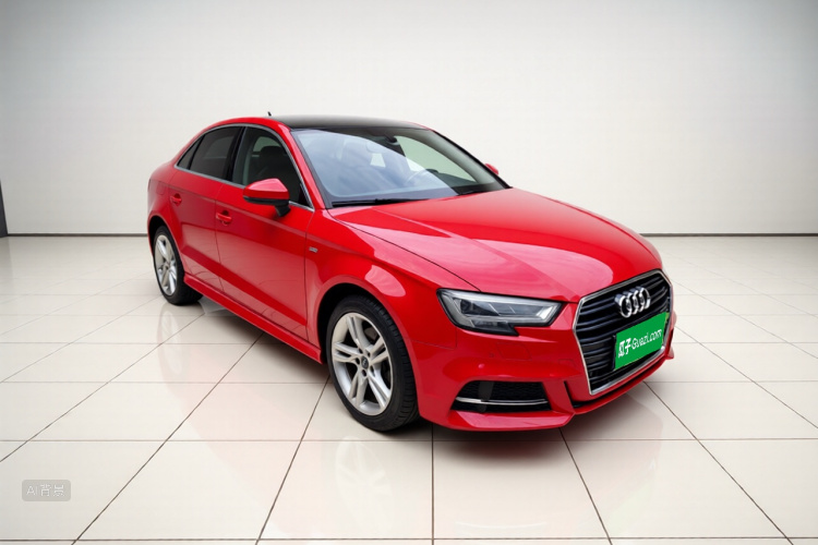Audi A3 2019 immagine di auto #4