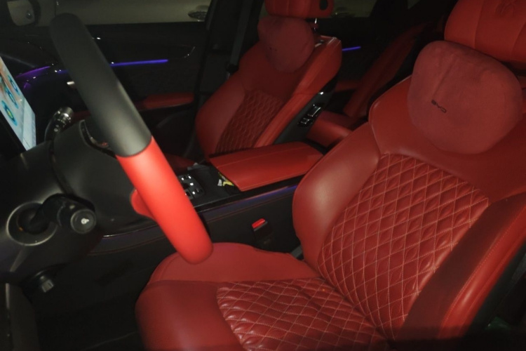 BYD Han 2020 car image #19