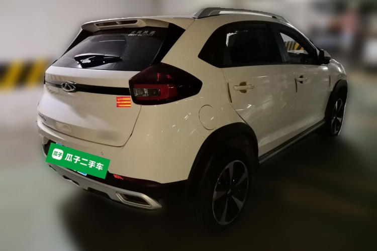 Chery Tiggo 3x 2021 #5 Chery Tiggo 3x 2021 car image #5