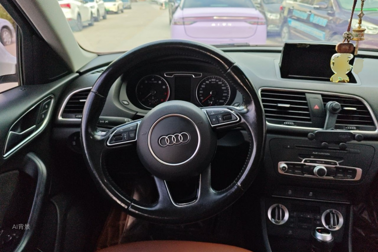 Audi Q3 2015 #12 Audi Q3 2015 car image #12